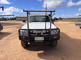 2001 NISSAN PATROL Y61 DX UTE - picture1' - Click to enlarge