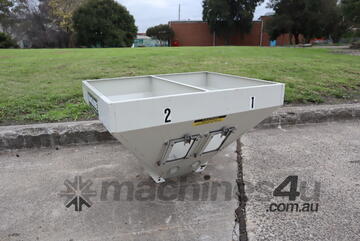 Two Section Hopper - 80L