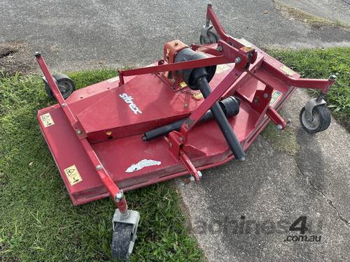 Sitrex 180 Linkage Finishing Mower