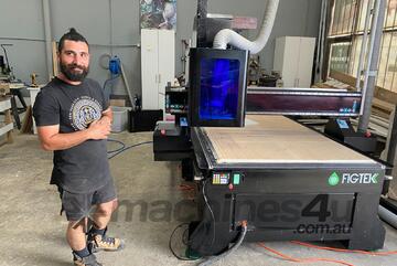 1325 ATC Router with Masso Controller