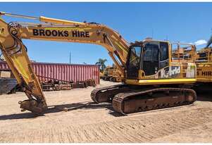2011 KOMATSU HB215LC-1 Excavator | 7276Hrs | For Sale