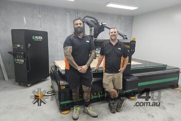 Professional 1330 ATC Router + Masso Controller - Affordable Precision