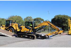 2021 SANY SY80U Excavator | GP Bucket Included | Demo Unit | SY008ACC16188