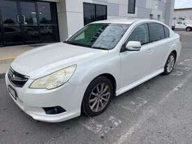 2009 Subaru Liberty Sedan - picture0' - Click to enlarge