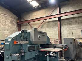 Used Amada Pega 357 Turret Punch + LOTS OF TOOLING & SOFTWARE!!! - picture0' - Click to enlarge