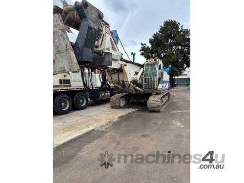 2012 SoilMec SR 30 CFA 