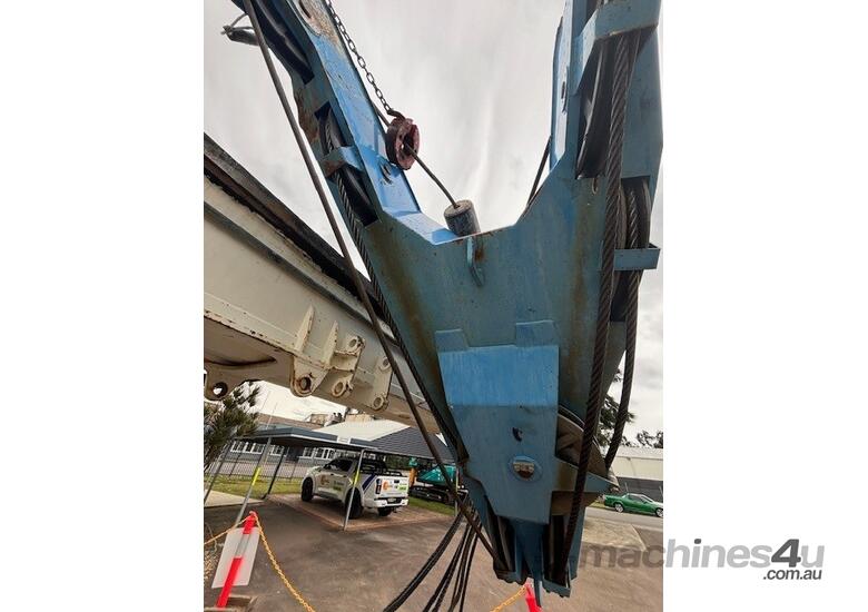 caption 2012 SoilMec SR 30 CFA