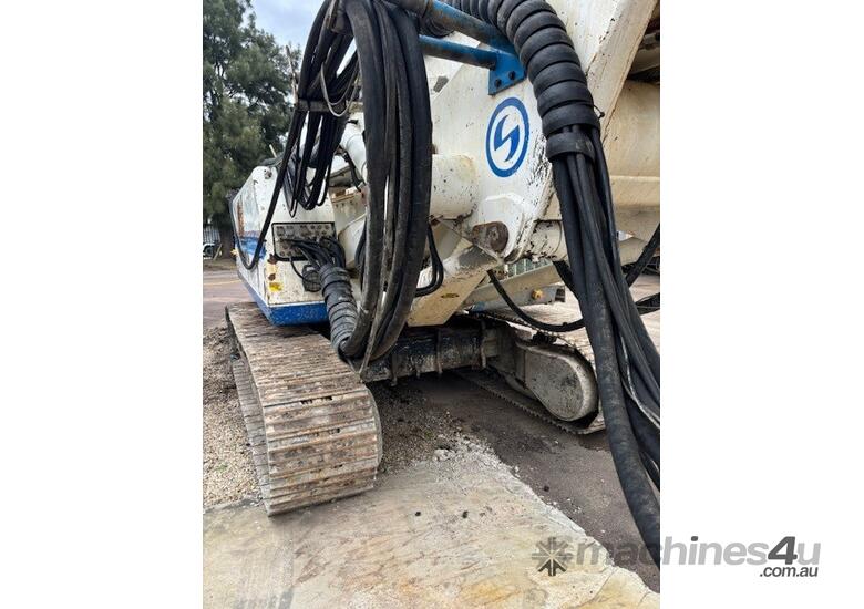 caption 2012 SoilMec SR 30 CFA