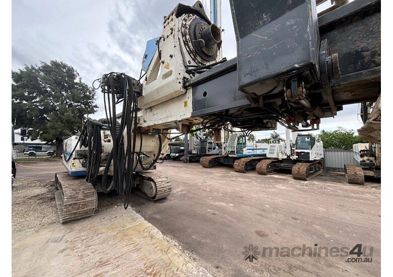 caption 2012 SoilMec SR 30 CFA