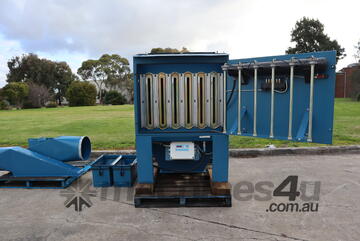 Industrial Dust Extractor Extraction System - Nederman Filtermax F30