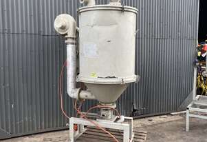 KINSWEL MACHINERY GZ164 Hopper Loader Dryer 18kW heater 4