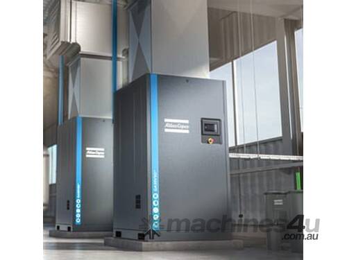 GA 37-110 VSD+ Oil-injected rotary screw compressor