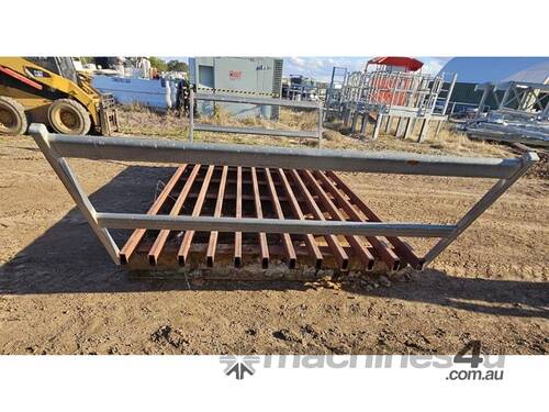 CATTLE GRID