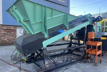 Mining Belt Feed Hopper | up to 50TPH | Direct Feed |