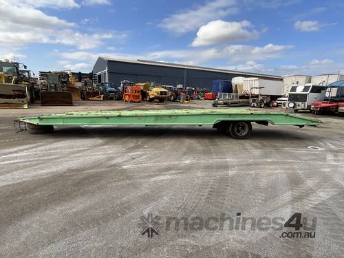 Car Carrier Trailer