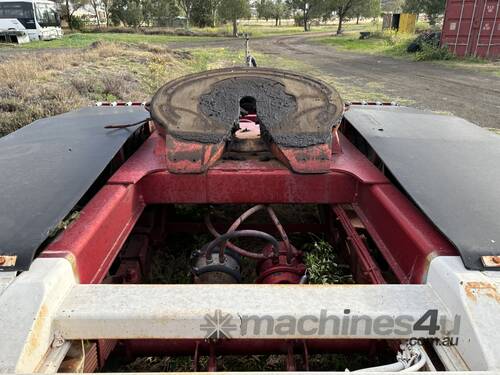 1979 Fruehauf Tandem Dolly