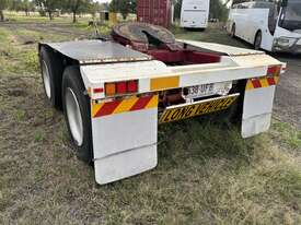 1979 Fruehauf Tandem Dolly - picture0' - Click to enlarge