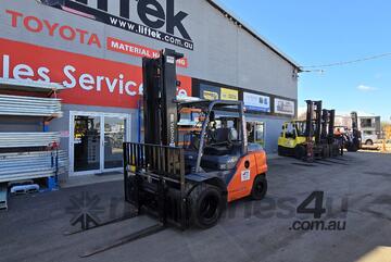LIFTEK - TOYOTA 8FG45N Forklift