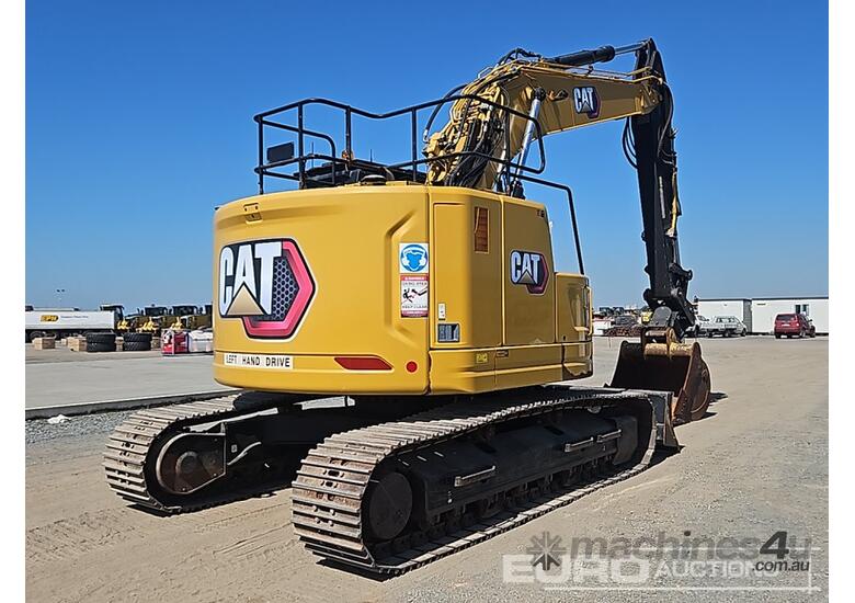 caption 2020 CAT 325-07