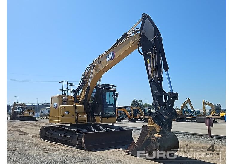 caption 2020 CAT 325-07