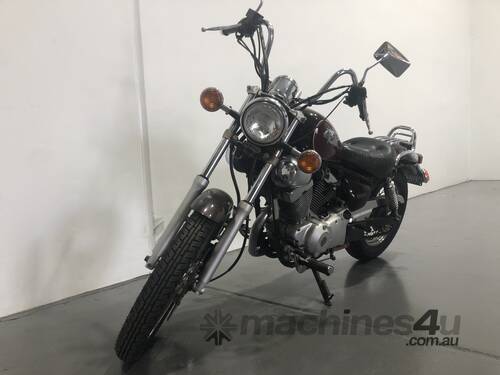 2000 Yamaha Virago Deluxe