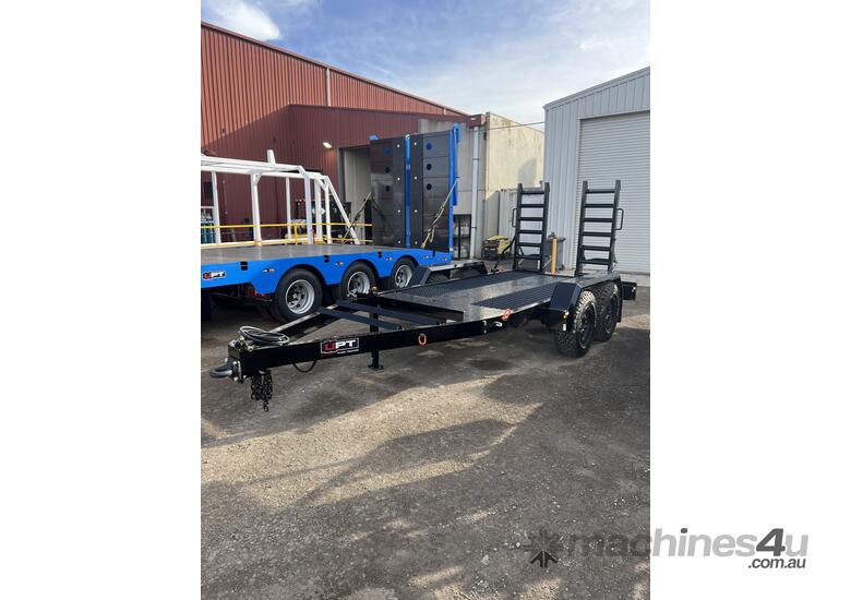 UPT Tandem Axle Plant Trailers 6T - Australian Manufactured to Order in 2024!