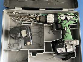 Hitachi 18v Cordless Impact Drill ( Ex Council ) *Unreserved* - picture0' - Click to enlarge