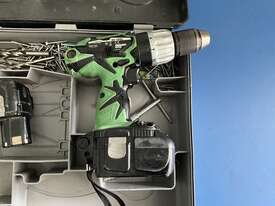 Hitachi 18v Cordless Impact Drill ( Ex Council ) *Unreserved* - picture2' - Click to enlarge