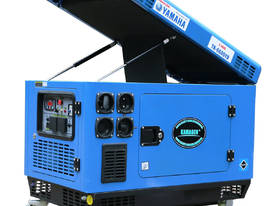 5.0KVA Kamagen super silent with YAMAHA engine - picture0' - Click to enlarge