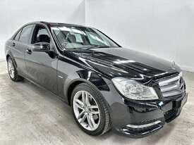 2012 Mercedes-Benz C-Class C200 Blue Efficency (Petrol) (Auto) - picture1' - Click to enlarge