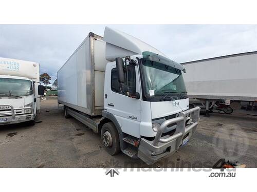 Mercedes-benz Atego 1224