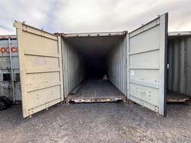 40 FT SHIPPING CONTAINER  - picture1' - Click to enlarge