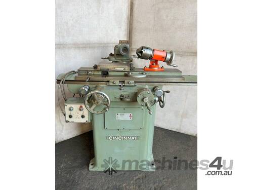 Cincinnati Milacron no-2TCG tool and cutter grinder