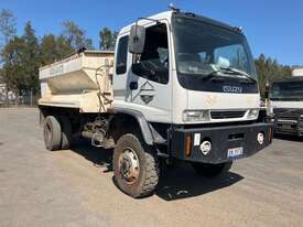 1998 Isuzu FTS750A Spreader Truck - picture0' - Click to enlarge