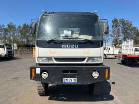 1998 Isuzu FTS750A Spreader Truck - picture0' - Click to enlarge