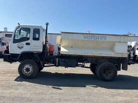 1998 Isuzu FTS750A Spreader Truck - picture2' - Click to enlarge