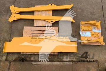 2024 Tailgate JOHN DEERE 410E ATJ410