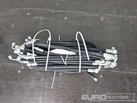 Unused SKLP Hydraulic Hose To Suit Mini Excavator Attachments  - picture0' - Click to enlarge