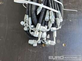 Unused SKLP Hydraulic Hose To Suit Mini Excavator Attachments  - picture1' - Click to enlarge