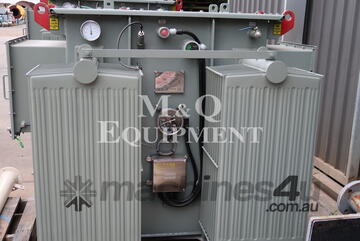 M&Q EQUIPMENT - 1000 KVA TRANSFORMER