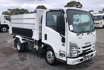 Isuzu 2023   NLR 45-150 Tipper