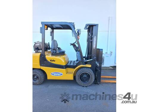 YALE GLP35TK Counterbalance Forklift