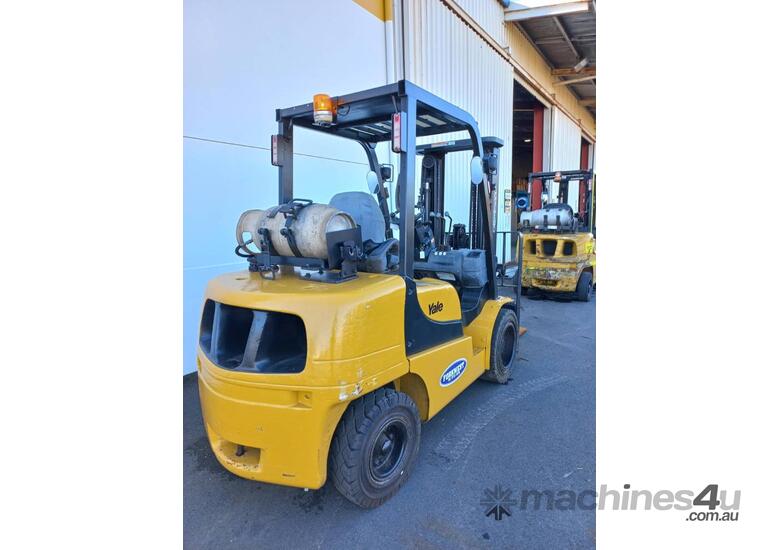 YALE GLP35TK Counterbalance Forklift