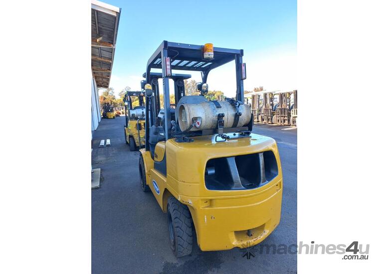 YALE GLP35TK Counterbalance Forklift
