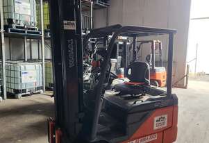 TOYOTA Electric 3 WHEEL ELECTRIC 8FBE20