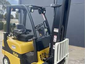 YALE GLP18VX Counterbalance Forklift - picture1' - Click to enlarge