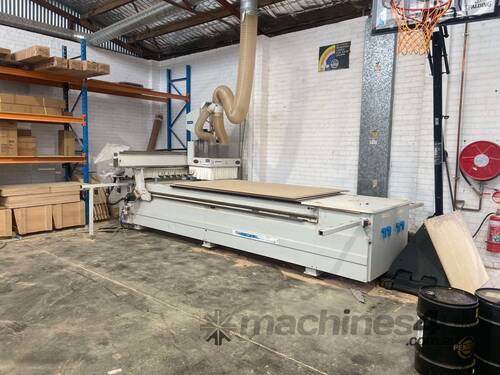 Masterwood CNC Machine