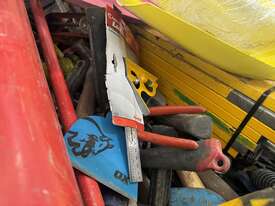 Pallet of Miscellaneous Used Tools (Unreserved) - picture0' - Click to enlarge