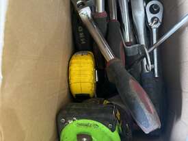 Pallet of Miscellaneous Used Tools (Unreserved) - picture1' - Click to enlarge