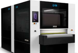 Q-Fin SER1200 - Deburring, Edge rounding and finishing